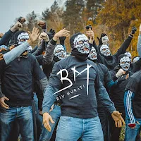 Biu Murati — Majestic — обложка