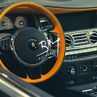 Biu Murati — Rolls Royce — обложка
